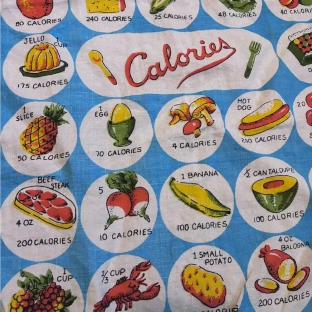 Bundle of Colorful Misc Vintage Linens Tea Towels Decorations
